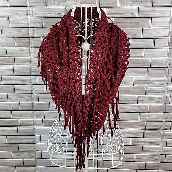 Accessories - Unbranded infinity scarf  One Size